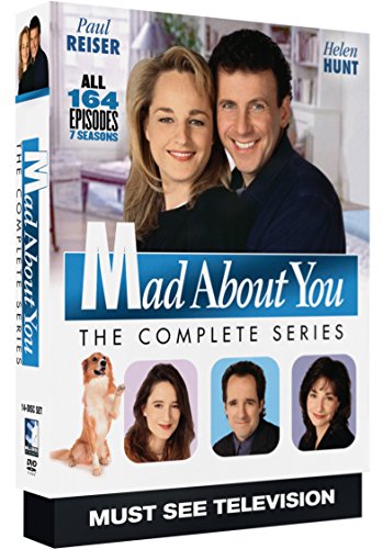 【中古】【未使用・未開封品】Mad About You: The Complete Series