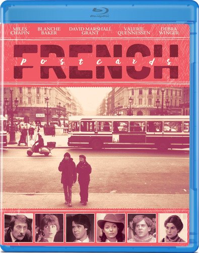 【中古】【未使用・未開封品】French Postcards [Blu-ray] [Import]