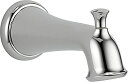 【中古】【未使用・未開封品】Delta Faucet RP83676 Delta Faucet リンデン 浴槽注ぎ口 プルアップダイバーター スリップオン クローム
