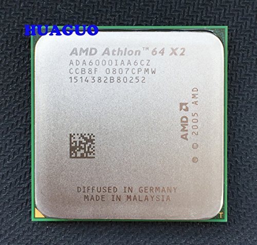 【中古】【未使用・未開封品】AMD Athlon 64 X2 6000+ 3 GHz デュアルコア CPU プロセッサー ADA6000IAA6CZ ソケット AM2 2MB 89W 【中古】【未使用・未開封品】AMD Athlon 64 X2 6000+ 3 GHz デュアルコア CPU プロセッサー ADA6000IAA6CZ ソケット AM2 2MB 89W