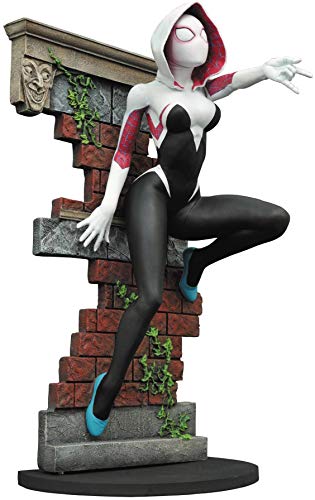【中古】【未使用・未開封品】Spider-Gwen PVC Figure