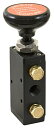 【中古】【未使用・未開封品】Buyers Products BAV015 4ウェイエアバルブ(エアバルブ、ノブ、プッシュプル、4ウェイ、3ポジション)(4)
