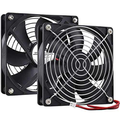 【中古】【未使用・未開封品】GDSTIME デュアルボールベアリング 24V 120mm x 25mm 5インチ ブラシレス..