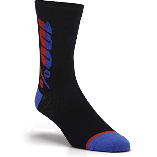 【中古】【未使用・未開封品】100?% RythymメンズMXオートバイソックス L ブラック【メーカー名】【メーカー型番】【ブランド名】1 Sports - AmazonGlobal free shipping, スポーツソックス 【商品...