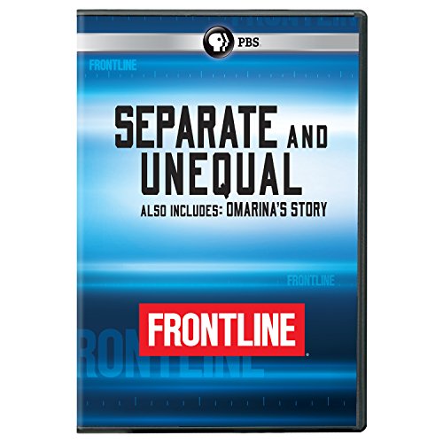 【中古】【未使用・未開封品】FRONTLINE: Separate and Unequal/ Middle School Moment DVD 【中古】【未使用・未開封品】FRONTLINE: Separate and Unequal/ Middle School Moment DVD