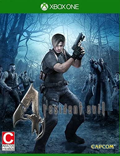 yÁzygpEJizResident Evil 4 HD (A:k) - XboxOne