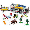 【中古】【未使用 未開封品】LEGO Creator 31052 Vacation Getaways Building Kit (792 Piece)