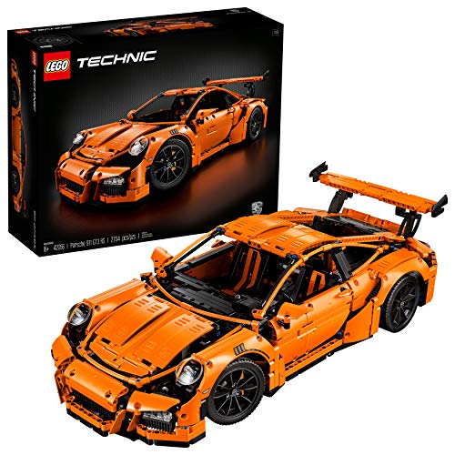 š̤ۡѡ̤ʡLEGO TECHNIC Porsche 911 GT3 RS 42056 by LEGO