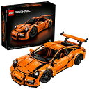 【中古】【未使用 未開封品】LEGO TECHNIC Porsche 911 GT3 RS 42056 by LEGO