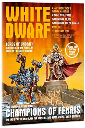 【中古】【未使用・未開封品】# 107?" Champions of Fenris "