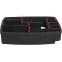 【中古】【未使用・未開封品】TrekPak Pelican 1510ケース用フォームインサート