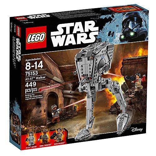 【中古】【未使用・未開封品】LEGO STAR WARS AT-ST Walker 75153 レゴ スターウォ...