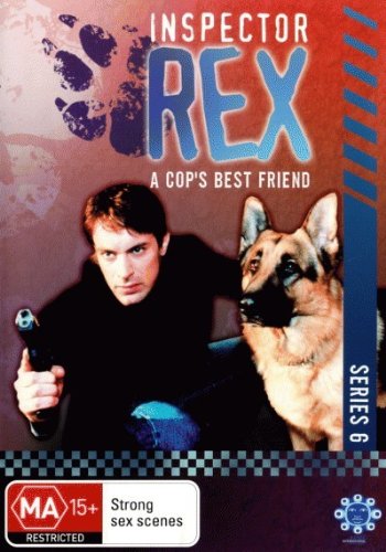 【中古】【未使用・未開封品】Inspector Rex: A Cop's Best Friend (Series 6) - 4-DVD Set ( Kommissar Rex ) ( Inspector Rex - Series Six ) [ NON-USA FORMAT, PAL, Reg.0