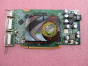 【中古】【未使用・未開封品】HP 413110-001 NVIDIA Quadro FX3500 256MB GDDR3 256-Bit PCIe x16ビデオ...