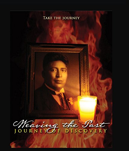 【中古】【未使用・未開封品】Weaving The Past: Journey Of Discovery [Blu-ray]