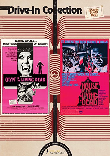 CRYPT OF LIVING DEAD / HOUSE OF LIVING DEAD