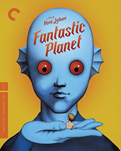yÁzygpEJizCriterion Collection: Fantastic Planet / [Blu-ray] [Import]