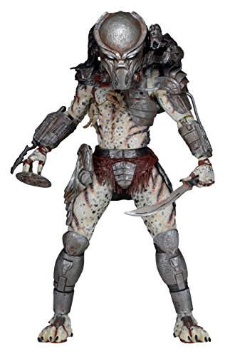 š̤ۡѡ̤ʡNeca - Figurine Predators - Ghost Predator 18 cm - 06344...