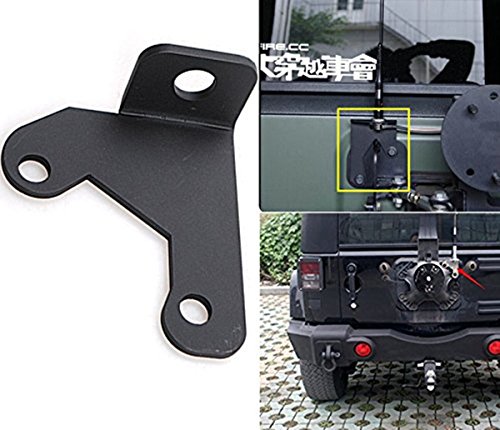 【中古】【未使用・未開封品】スペアタイヤCBアンテナマウント ラングラー アンリミテッド ルビコン サハラ JK 2/4ドア 2007~2018年モデルに対応【メーカー名】【メーカー型番】【ブランド名】Bentolin カテゴリー別, 電子パーツ 【商品説明】スペアタイヤCBアンテナマウント ラングラー アンリミテッド ルビコン サハラ JK 2/4ドア 2007~2018年モデルに対応【注意】こちらは輸入品となります。当店では初期不良に限り、商品到着から7日間は返品を 受付けております。こちらは当店海外ショップで一般の方から買取した未使用・未開封品です。買取した為、中古扱いとしております。他モールとの併売品の為、完売の際はご連絡致しますのでご了承ください。ご注文からお届けまで1、ご注文⇒ご注文は24時間受け付けております。2、注文確認⇒ご注文後、当店から注文確認メールを送信します。3、当店海外倉庫から当店日本倉庫を経由しお届けしますので10〜30営業日程度でのお届けとなります。4、入金確認⇒前払い決済をご選択の場合、ご入金確認後、配送手配を致します。5、出荷⇒配送準備が整い次第、出荷致します。配送業者、追跡番号等の詳細をメール送信致します。6、到着⇒出荷後、1〜3日後に商品が到着します。　※離島、北海道、九州、沖縄は遅れる場合がございます。予めご了承下さい。お電話でのお問合せは少人数で運営の為受け付けておりませんので、メールにてお問合せお願い致します。営業時間　月〜金　10:00〜17:00お客様都合によるご注文後のキャンセル・返品はお受けしておりませんのでご了承下さい。