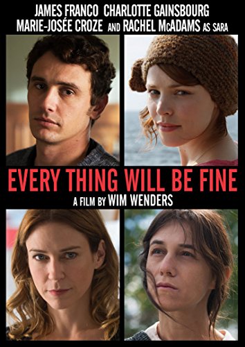 【中古】【未使用・未開封品】Every Thing Will Be Fine [DVD]