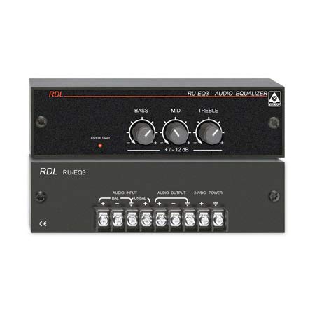 ����šۡ�̤���ѡ�̤�����ʡ�RDL ru-eq3?3�ĥХ�ɥ����ǥ���Equalizer with�Υ�???�����ߥʥ�֥��å�