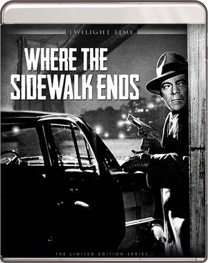 【中古】【未使用・未開封品】Where the Sidewalk Ends - Twilight Time [Blu ray] [1950]