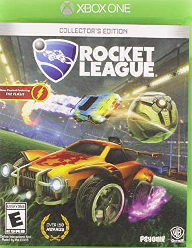 【中古】【未使用・未開封品】Rocket League Collector's Edition (輸入版:北米) - XboxOne 【中古】【未使用・未開封品】Rocket League Collector's Edition (輸入版:北米) - XboxOne