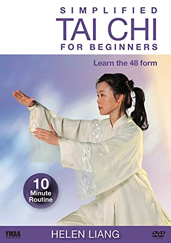 【中古】【未使用・未開封品】Simplified Tai Chi for Beginners - 48 Form [DVD]