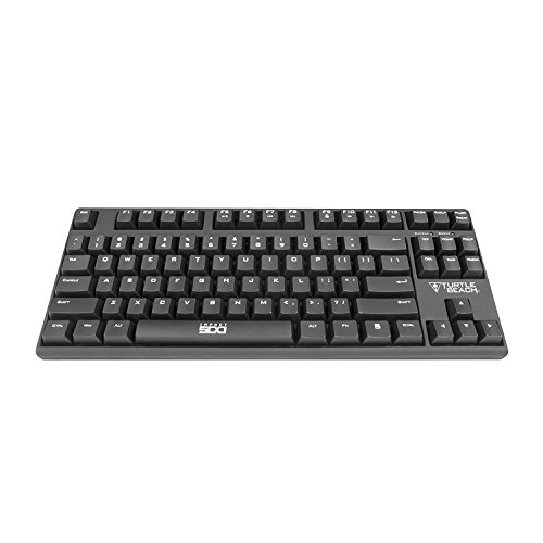 【中古】【未使用・未開封品】Turtle Beach Impact 500 Mechanical Gaming Keyboard for PC and Mac [..