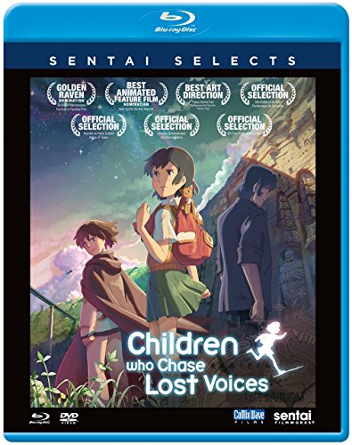 ����šۡ�̤���ѡ�̤�����ʡ������ɤ��Ҥɤ� / CHILDREN WHO CHASE LOST VOICES