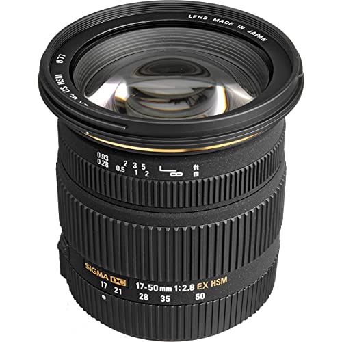 yÁzygpEJizSigma 17-50mm f/2.8 EX DC OS HSM FLD aWY[Y Nikon fW^჌tJp - C^[iVi o[W (ۏ؂Ȃ)