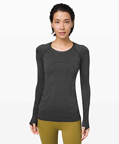 yÁzygpEJizLululemon SHIRT fB[X 12 ubN