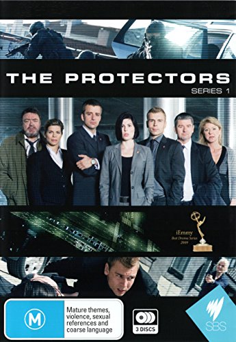 yÁzygpEJizThe Protectors (Series 1) - 3-DVD Set ( Livvagterne ) ( The Protectors - Series One ) [ NON-USA FORMAT, PAL, Reg.0 Import - Australia ]
