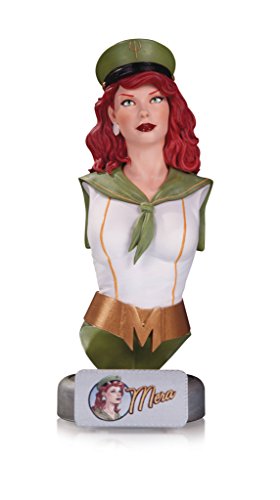 DC Collectibles Comics Bombshells Mera Bust