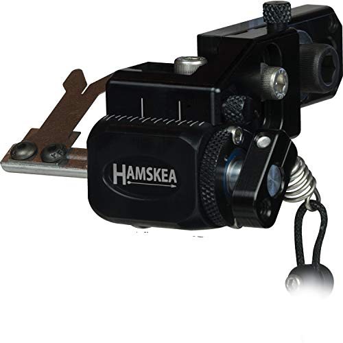 【中古】【未使用・未開封品】Hamskea ハイブリッドターゲット プロ マイクロチューン - RH ブラック 【中古】【未使用・未開封品】Hamskea ハイブリッドターゲット プロ マイクロチューン - RH ブラック