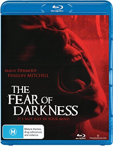 【中古】【未使用・未開封品】The Fear Of Darkness [Blu-ray]