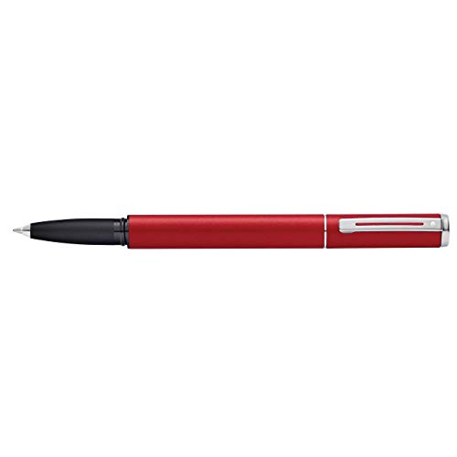 【中古】【未使用・未開封品】Sheaffer Award マットレッドボールペン (E1919151)【メーカー名】【メーカー型番】【ブランド名】SHEAFFER 万年筆, 万年筆, パントリー_筆記具_ペン, 高級筆記具ストア 万年筆, 高級筆記具ストア ボールペン, 高級筆記具ストア パーソナル, 大人向け文具特集, Office Products?- AmazonGlobal free shipping, 筆記具 【商品説明】Sheaffer Award マットレッドボールペン (E1919151)【注意】こちらは輸入品となります。当店では初期不良に限り、商品到着から7日間は返品を 受付けております。こちらは当店海外ショップで一般の方から買取した未使用・未開封品です。買取した為、中古扱いとしております。他モールとの併売品の為、完売の際はご連絡致しますのでご了承ください。ご注文からお届けまで1、ご注文⇒ご注文は24時間受け付けております。2、注文確認⇒ご注文後、当店から注文確認メールを送信します。3、当店海外倉庫から当店日本倉庫を経由しお届けしますので10〜30営業日程度でのお届けとなります。4、入金確認⇒前払い決済をご選択の場合、ご入金確認後、配送手配を致します。5、出荷⇒配送準備が整い次第、出荷致します。配送業者、追跡番号等の詳細をメール送信致します。6、到着⇒出荷後、1〜3日後に商品が到着します。　※離島、北海道、九州、沖縄は遅れる場合がございます。予めご了承下さい。お電話でのお問合せは少人数で運営の為受け付けておりませんので、メールにてお問合せお願い致します。営業時間　月〜金　10:00〜17:00お客様都合によるご注文後のキャンセル・返品はお受けしておりませんのでご了承下さい。