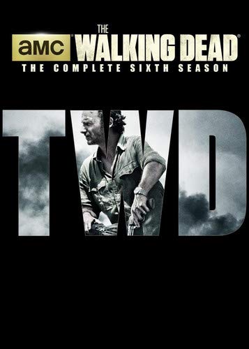楽天AJIMURA-SHOP【中古】【未使用・未開封品】Walking Dead: Season 6/ [DVD] [Import]