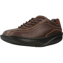 【中古】【未使用・未開封品】MBT SHOE BROWN 400259-04 Ajabu 25,5 Brown