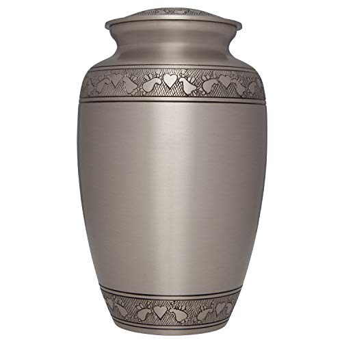 【中古】【未使用・未開封品】Classico Memorials???Cremation Funeral Urn for Human灰???Suitable fo..