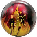 【中古】【未使用・未開封品】Brunswick Rhinoボーリングボール 13