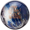 【中古】【未使用・未開封品】Brunswick Rhinoボーリングボール 14