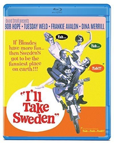 【中古】【未使用・未開封品】I'll Take Sweden [Blu-ray] [Import]