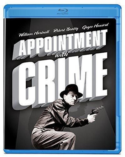 【中古】【未使用・未開封品】Appointment With Crime / [Blu-ray] [Import]