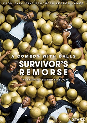 【中古】【未使用・未開封品】Survivor's Remorse: Season 2/ [DVD] [Import]