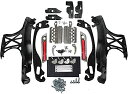 【中古】【未使用・未開封品】ZXMOTO ロック&キー サドルバッグ ハードウェアラッチセット サドルバッグラッチキット 2014-2019 15 16 17 ...