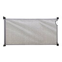 【中古】【未使用・未開封品】Dreambaby Retractable Gate, Grey by Dreambaby