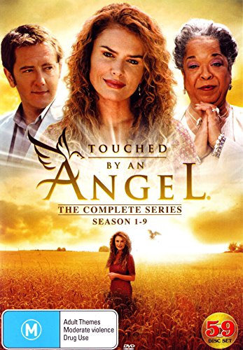 【中古】【未使用・未開封品】Touched By An Angel: Complete Series [DVD] [Import]