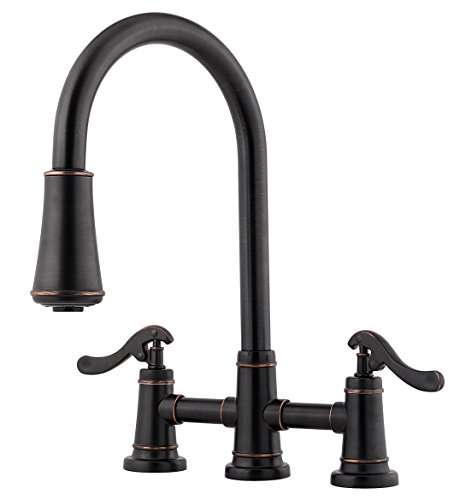 š̤ۡѡ̤ʡPfister lg531ypk Ashfield 2-handle Pull DownåظĤä...