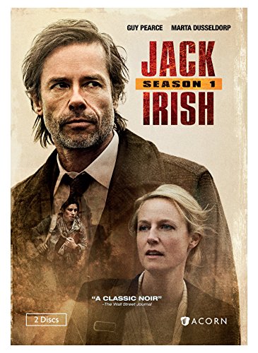 【中古】【未使用・未開封品】Jack Irish: Season 1 [DVD] [Import]